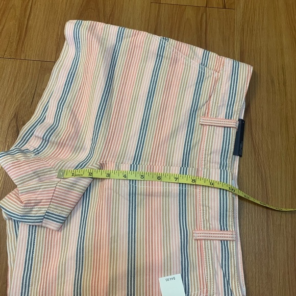 GAP 100% Cotton City Short Urban Stripe Shorts - Picture 8 of 8